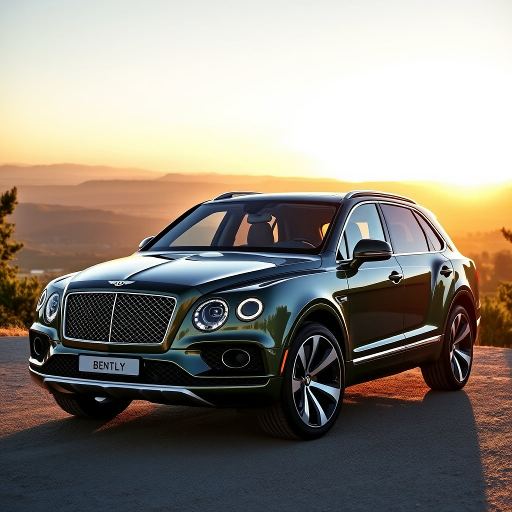 벤틀리 벤테이가