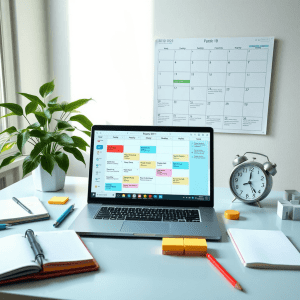 효과적인 시간관리