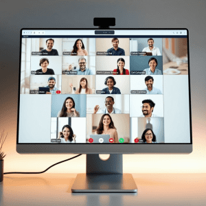 화상 미팅 영어 회의