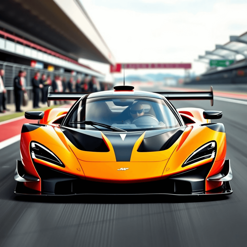 맥라렌 프로젝트 엔듀런스