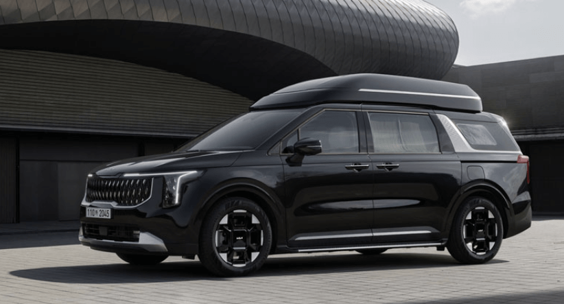 2026 기아 카니발 하이리무진