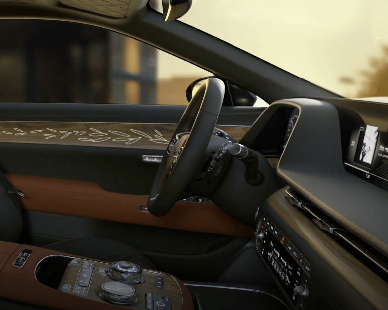 제네시스 G90 쿠페